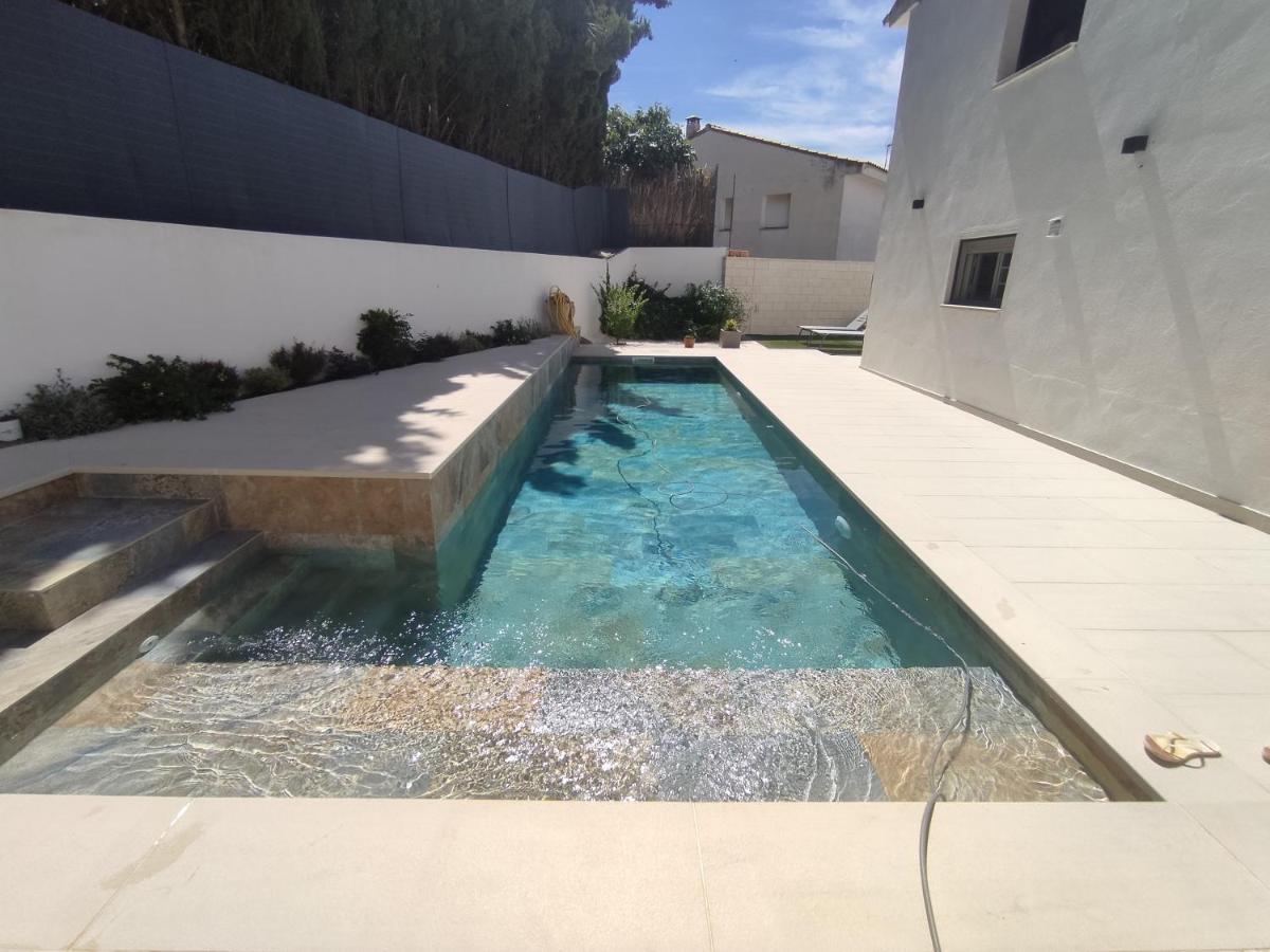 Apto. El Pozo De Las Nieves Con Piscina Cobisa Luaran gambar