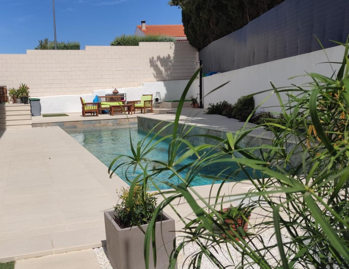 Apto. El Pozo De Las Nieves Con Piscina Cobisa Luaran gambar